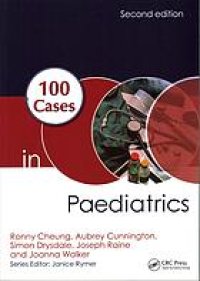 cover of the book 100 Cases in Paediatrics, Second Edition