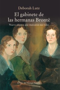 cover of the book El gabinete de las hermanas Brontë