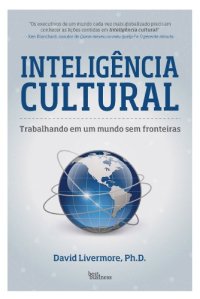 cover of the book Inteligência cultural