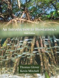 cover of the book An Introduction to Biostatistic