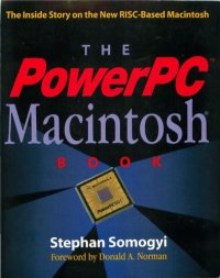 cover of the book The PowerPC Macintosh book : the inside story on the new RISC-based Macintosh