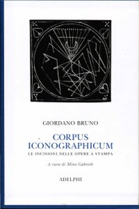 cover of the book Corpus Iconographicum. Le incisioni nelle opere a stampa