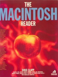 cover of the book The Macintosh reader