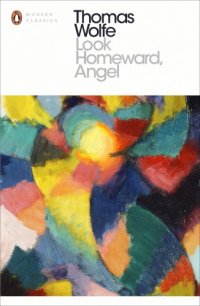 cover of the book Look Homeward, Angel