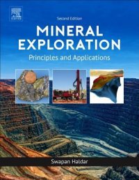 cover of the book Mineral Exploration: Principles and Applications