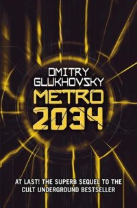 cover of the book Metro 2034