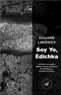 cover of the book Soy yo, Édichka