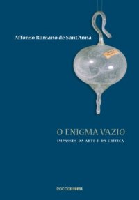 cover of the book O enigma vazio