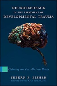 cover of the book Neurofeedback in the Treatment of Developmental Trauma. Calming the Fear-Driven Brain