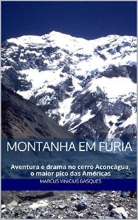 cover of the book Montanha em Fúria: Aventura e drama no cerro Aconcágua, o maior pico das Américas