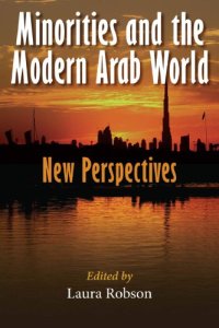 cover of the book Minorities and the Modern Arab World: New Perspectives