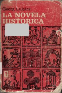 cover of the book La novela histórica