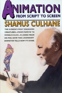 cover of the book Animation: From Script to Screen