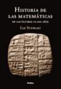 cover of the book Historia de las matemáticas en los últimos 10.000 años