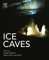 cover of the book Ice Caves