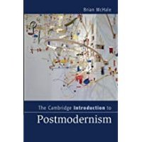 cover of the book The Cambridge Introduction to Postmodernism