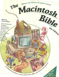 cover of the book The MacIntosh bible