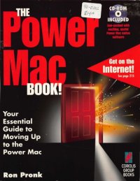 cover of the book The power mac book!