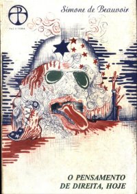 cover of the book O Pensamento de Direita, Hoje