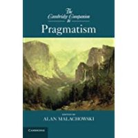 cover of the book The Cambridge Companion to Pragmatism