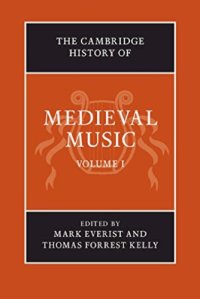 cover of the book The Cambridge History of Medieval Music