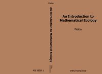 cover of the book An Introduction to Mathematical Ecology