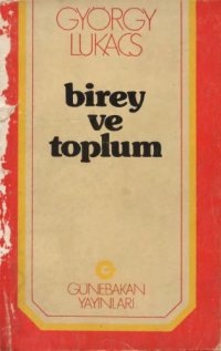 cover of the book Birey ve toplum