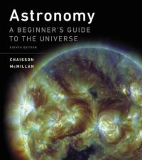 cover of the book Astronomy: A Beginner’s Guide to the Universe