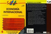 cover of the book Economía internacional