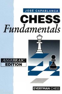 cover of the book Chess Fundamentals