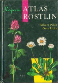 cover of the book Kapesní atlas rostlin