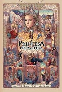 cover of the book A princesa prometida