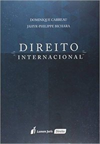 cover of the book Direito internacional