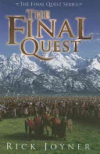 cover of the book The Final Quest