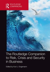 cover of the book The Routledge Companion to Risk, Crisis and Security in Business