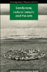 cover of the book Landscape, Natural Beauty and the Arts