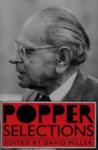 cover of the book Popper selections