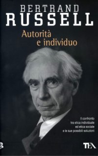 cover of the book Autorità e individuo