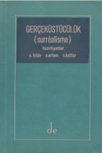 cover of the book Gerçeküstücülük