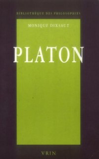 cover of the book Platon