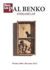 cover of the book Pal Benko’s Endgame Laboratory