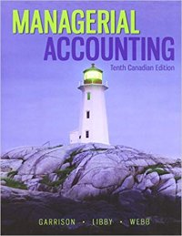 cover of the book Managerial Accounting