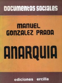 cover of the book Anarquía