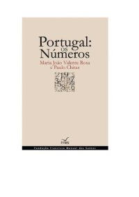 cover of the book Portugal os números