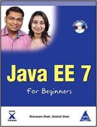 cover of the book Java EE 7 for Beginners