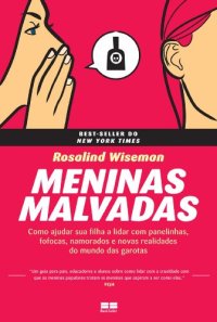 cover of the book Meninas malvadas