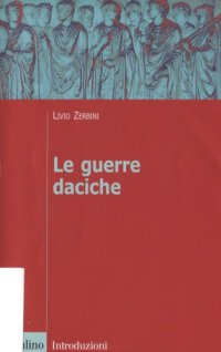 cover of the book Le guerre daciche