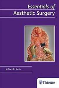 cover of the book Essentials of aesthetic surgery