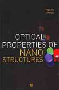 cover of the book Optical properties of nanostructures