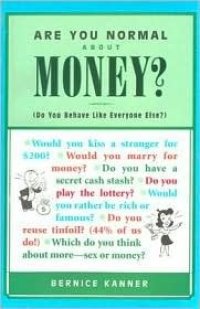 cover of the book Are You Normal about Money? Do You Behave Like Everyone Else?